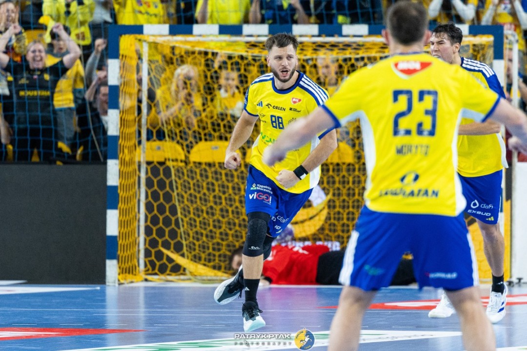 Lijewski wróci do domu. Industria rozpoczyna bój o finał