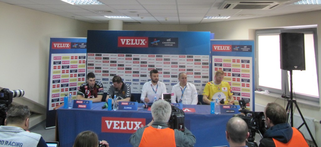 Trener Vardaru po meczu: Walczyliśmy z jedną z najlepszych drużyn na świecie
