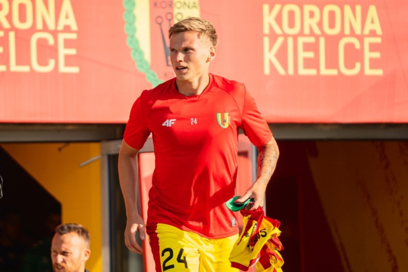 Smolarczyk o Termalicy