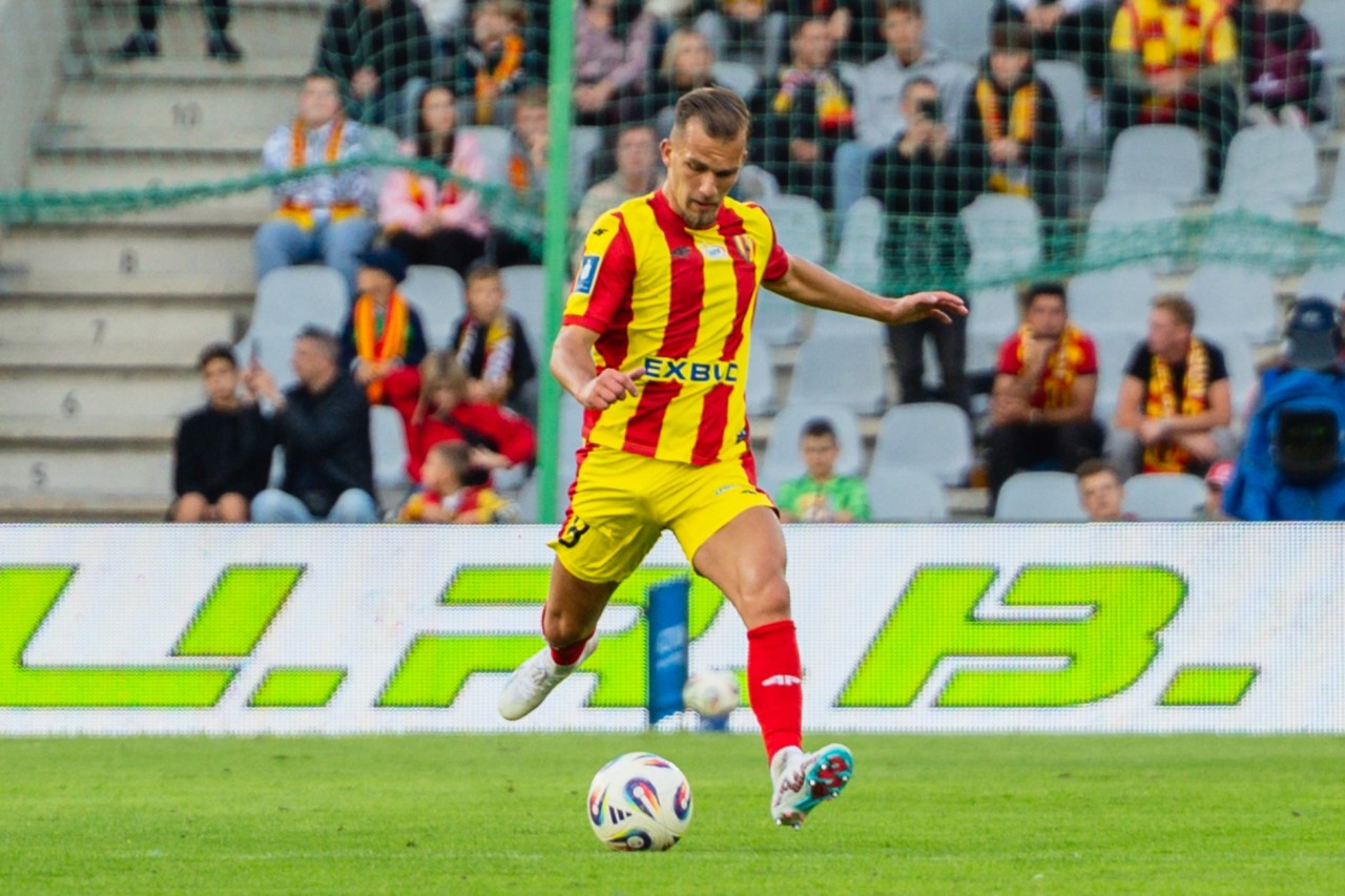 Korona Kielce &ndash; Pogoń Szczecin