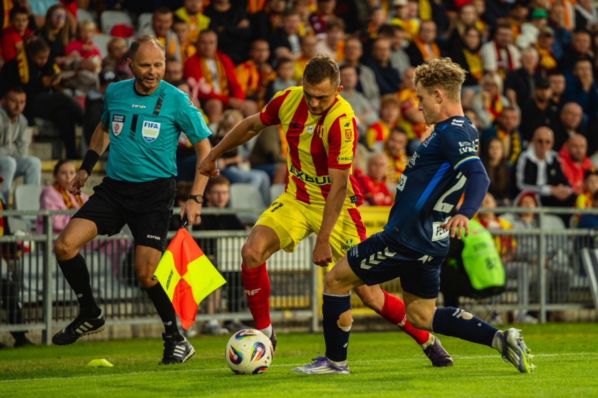 Obsada sędziowska meczu