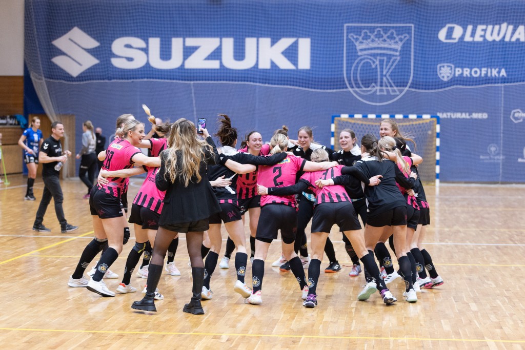 Kielczanki triumfują! Zobacz zdjęcia z meczu Suzuki Korony Handball