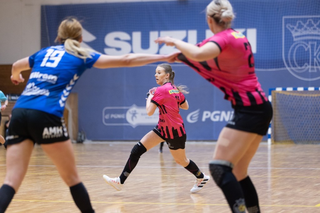 Suzuki Koronę Handball Kielce czeka daleki wyjazd w Pucharze Polski