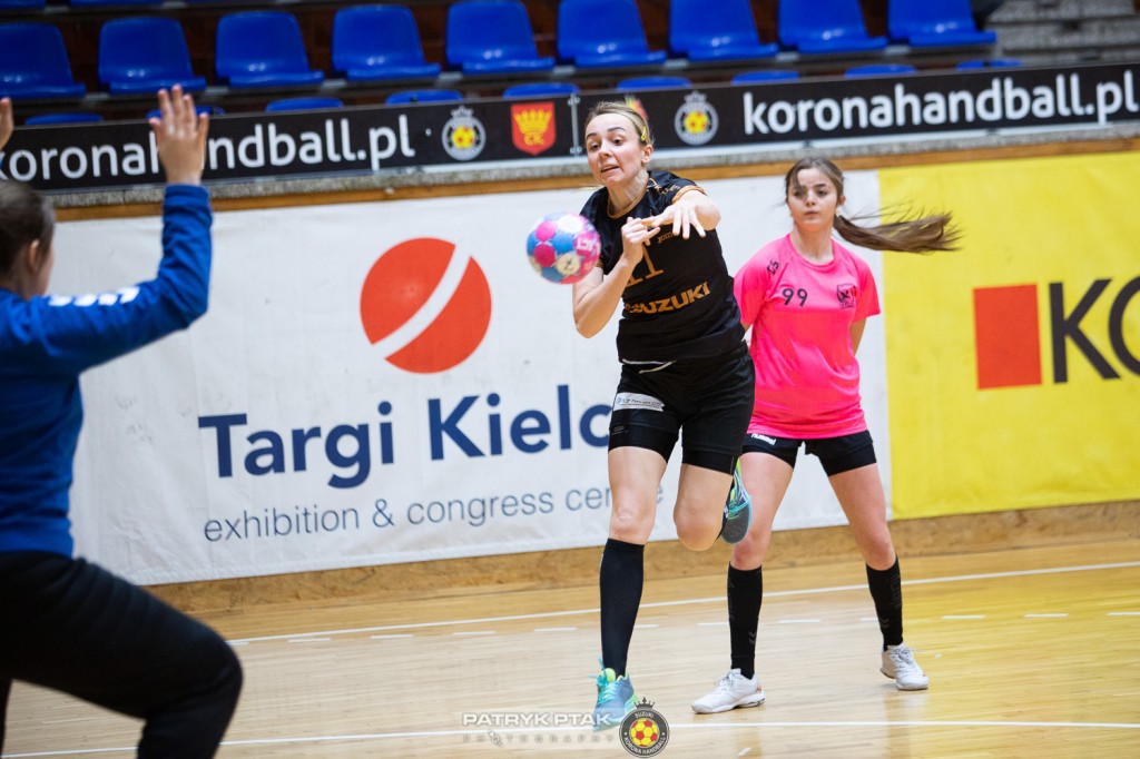 Wielki powrót po latach do Suzuki Korony Handball Kielce