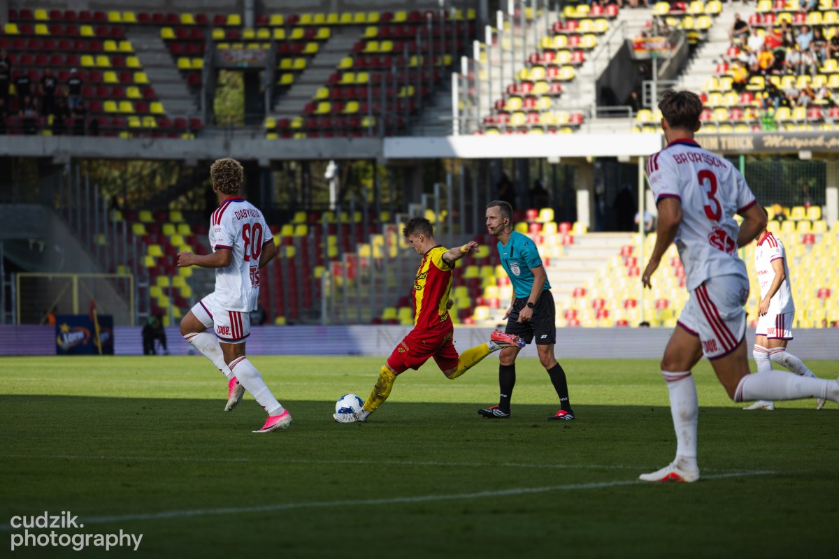 Fotogaleria Patryk Cudzik - Korona - Raków