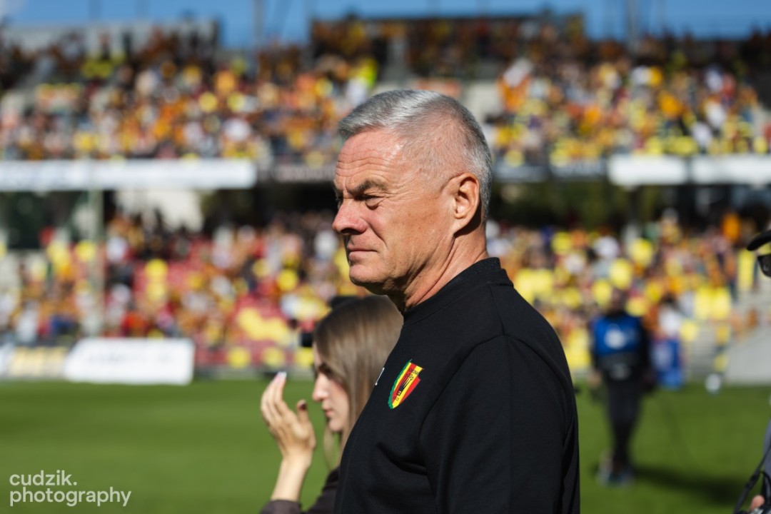Zieliński: Lecha trzeba zaatakować i zagrać odważnie