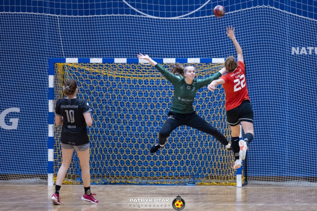 Młoda bramkarka Suzuki Korony Handball z powołaniem do kadry biało-czerwonych