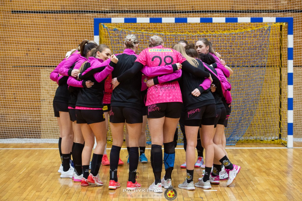 19-letnia obrotowa z Płocka dołączyła do Suzuki Korony Handball Kielce