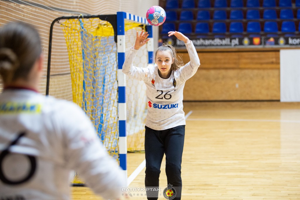 Lider pokonał outsidera. Suzuki Korona Handball znów zwycięska w Warszawie