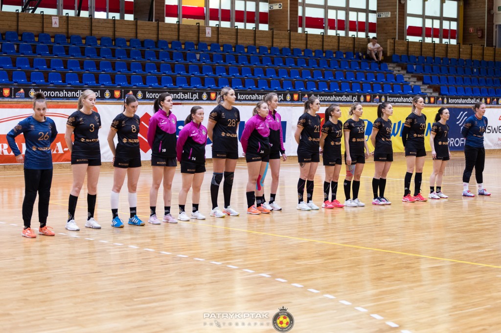 Trzy kolejne kontrakty zawodniczek Suzuki Korony Handball