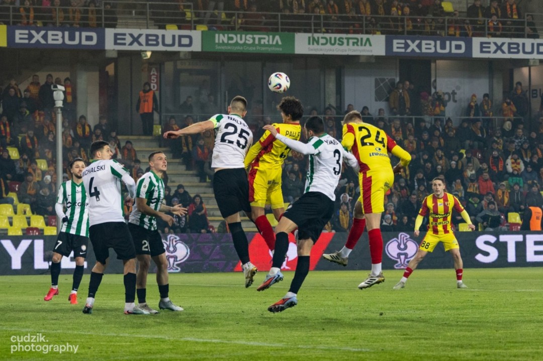 Resta po operacji nosa. Z Radomiakiem jednak nie zagra