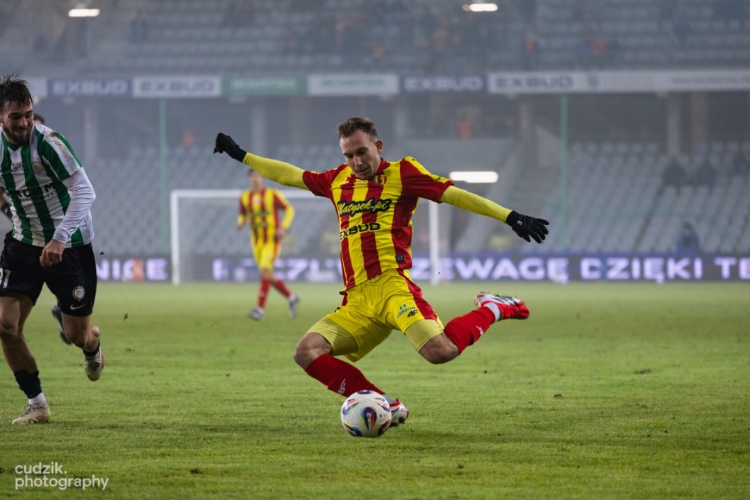 Bezwzględna Korona wypunktowała bezradnego Radomiaka!