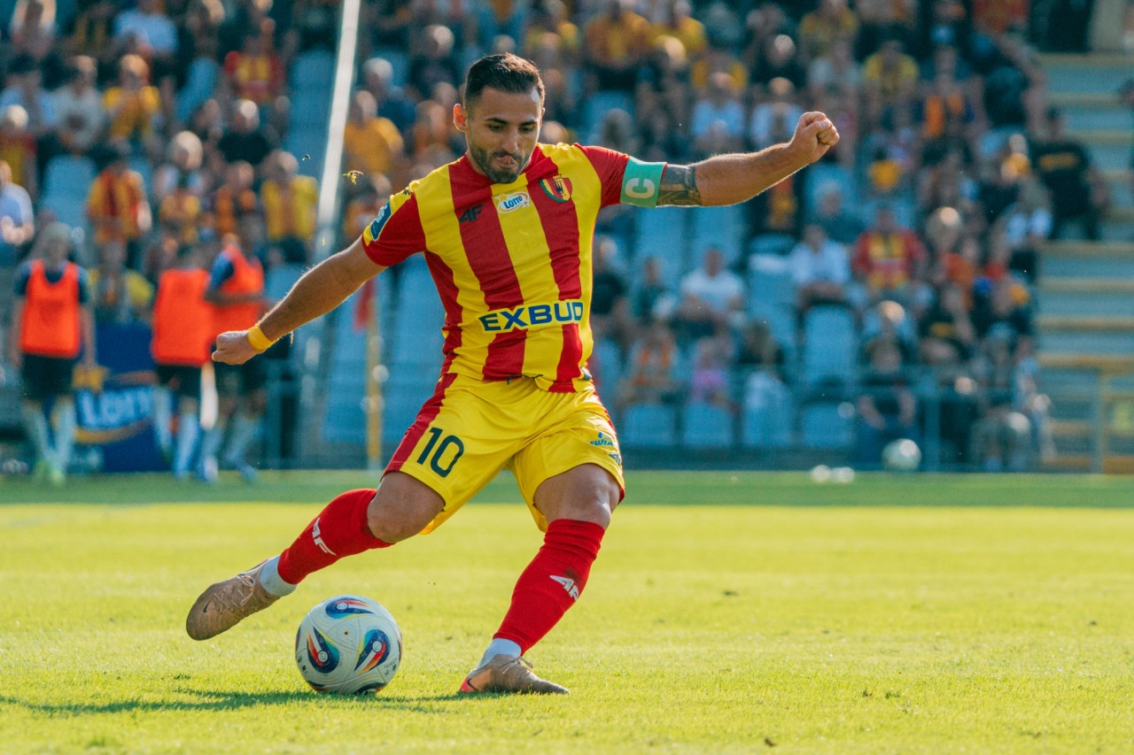 Nono przed Cracovią