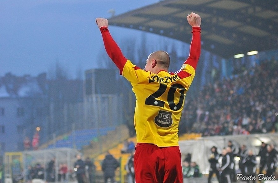 Maciej Korzym zakończył piłkarska karierę