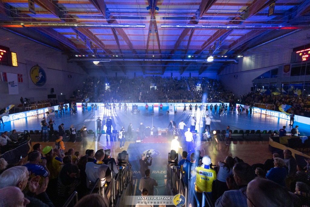 NA ŻYWO! 9. kolejka Ligi Mistrzów: Pick Szeged - Łomża Industria Kielce