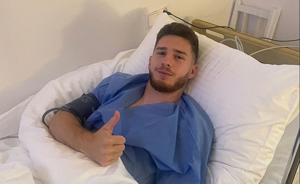 Jakub Łukowski już po operacji. Teraz przed nim trudne miesiące ...