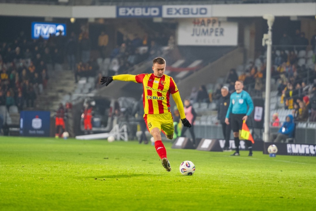 Pięczek zostaje na dłużej! Korona przedłużyła umowę z kolejnym obrońcą