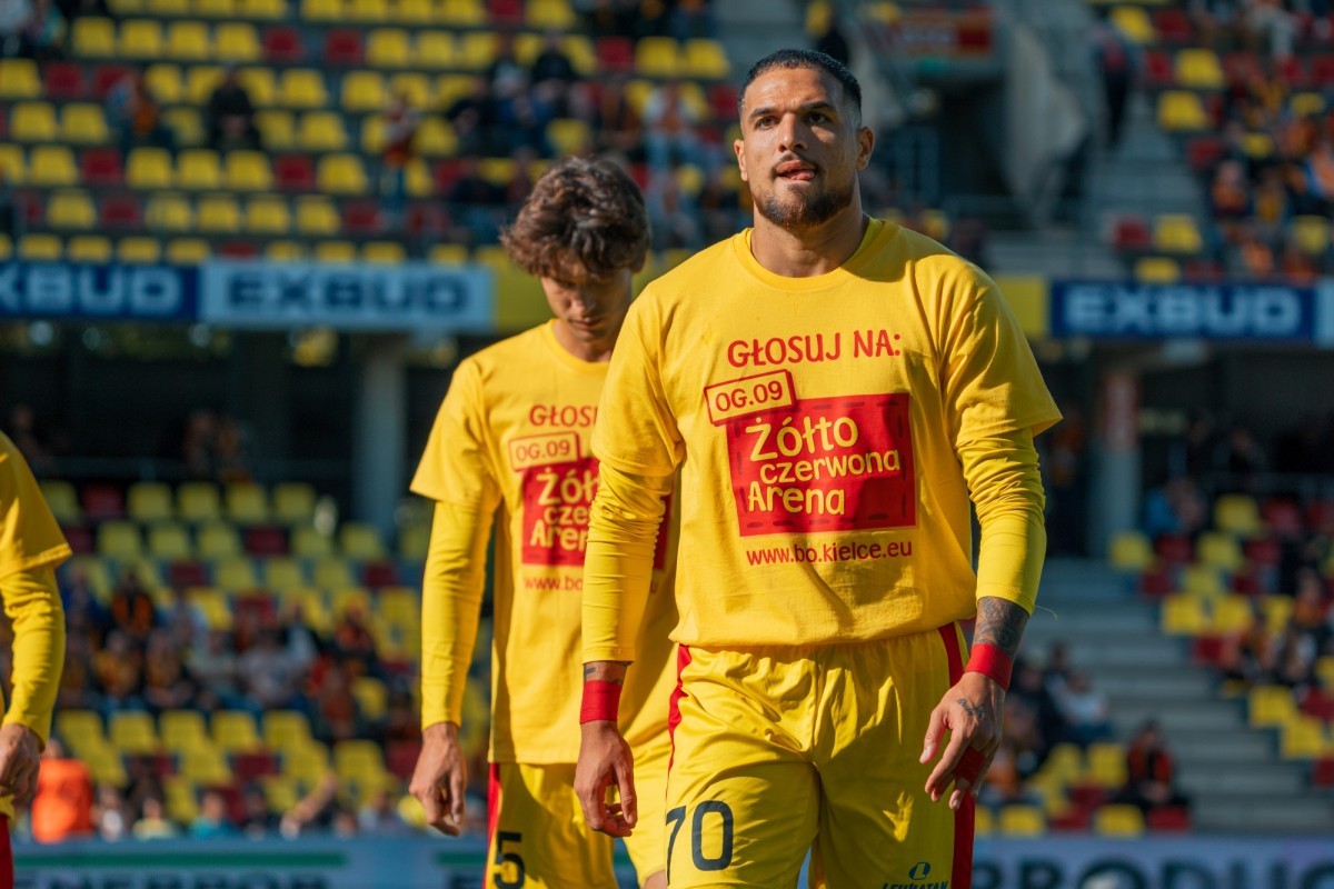 Raport medyczny Korony Kielce