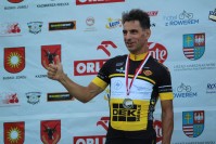 Kolejny medal dla Kielc w mistrzostwach Polski w kolarstwie szosowym