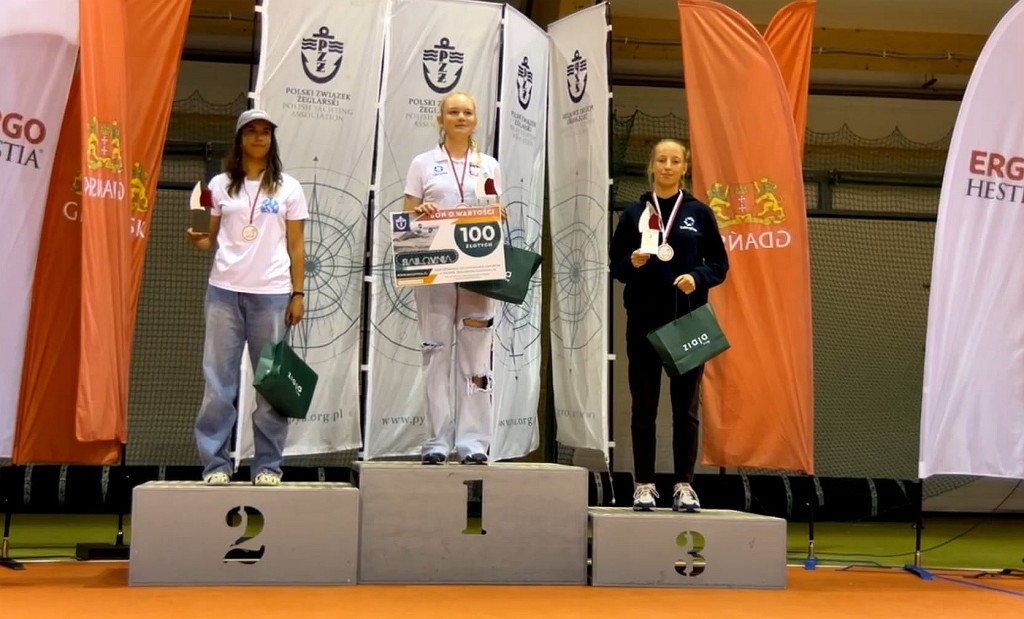 Natalia Nadrzewia z kolejnym medalem!