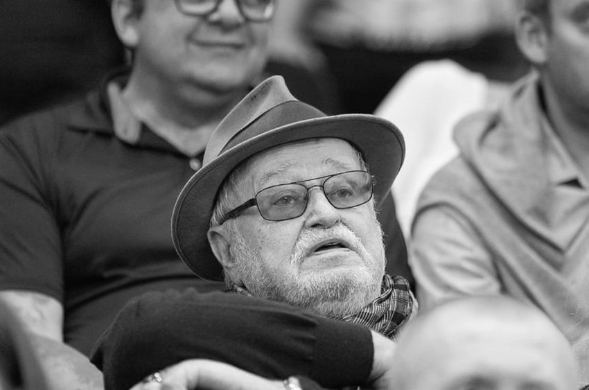 Jan Nowicki nie żyje. Wielki fan Łomży Industria Kielce miał 83 lata
