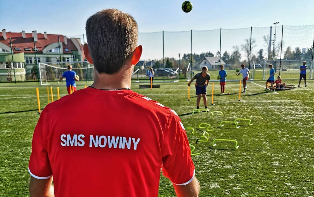 Klasy piłkarskie SMS-u Nowiny rekrutują. I zapraszają na dni otwarte