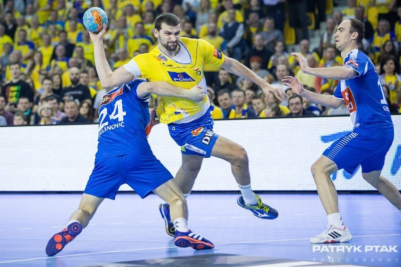 NA ŻYWO! Ćwierćfinały play-off: Vive Tauron Kielce - MMTS Kwidzyn