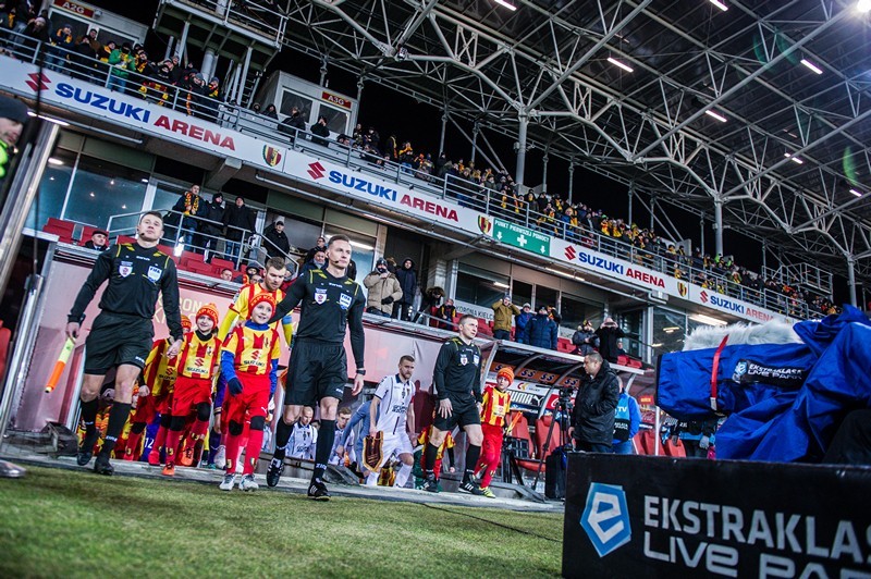 18 drużyn znów zagra w Ekstraklasie. PZPN wprowadza reformę rozgrywek