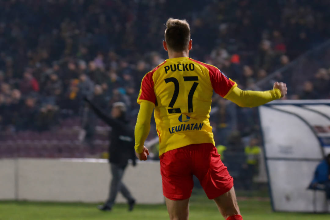 [CKsportowe historie] Przedświąteczny cud w Szczecinie, czyli o tym jak zdziesiątkowana Korona sforsowała niezdobytą twierdzę