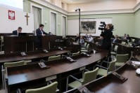 Burza w Radzie Miasta w sprawie poręczenia kredytu Korony Kielce