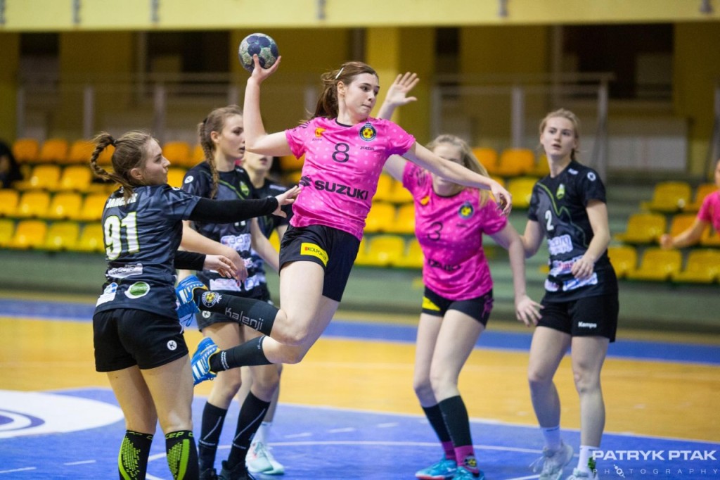 Pucharowe zwycięstwo Suzuki Korony Handball. Kielczanki w 1/8 finału rozgrywek
