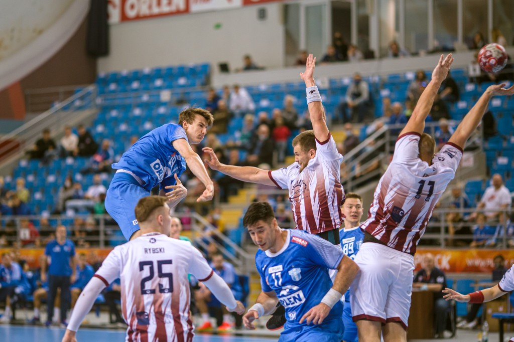 Przełamanie Handball Stali, szalone mecze w Piotrkowie i Lubinie