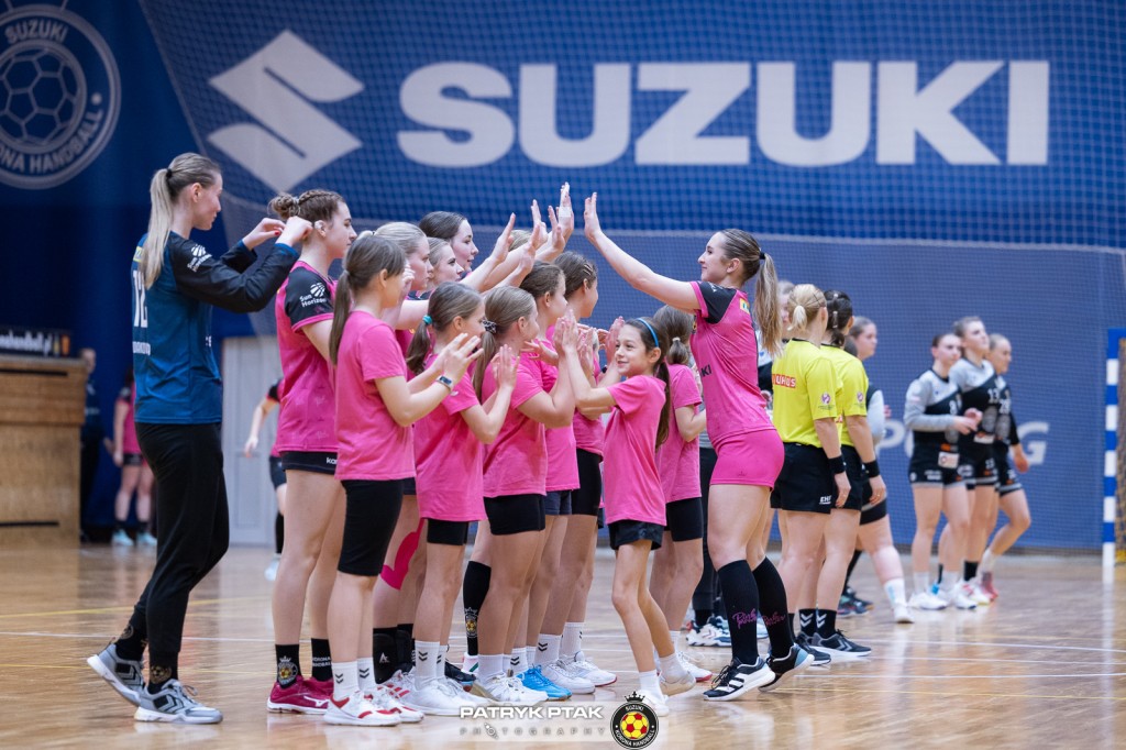 Horror Suzuki Korony Handball zakończony happy endem