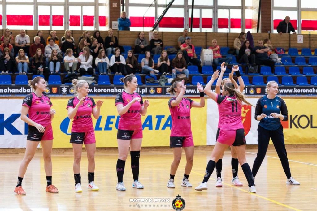Komplet punktów jedzie do Kielc. Suzuki Korona Handball górą w Jarosławiu
