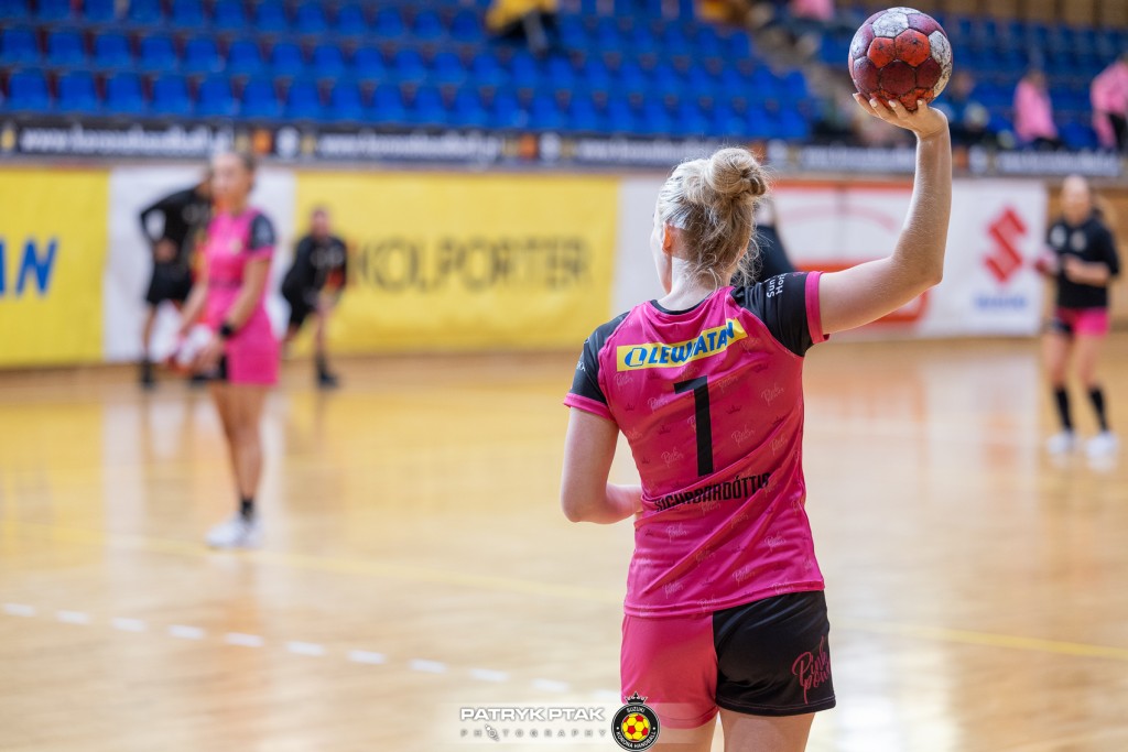 Suzuki Korona Handball z pierwszą porażką w obecnym sezonie