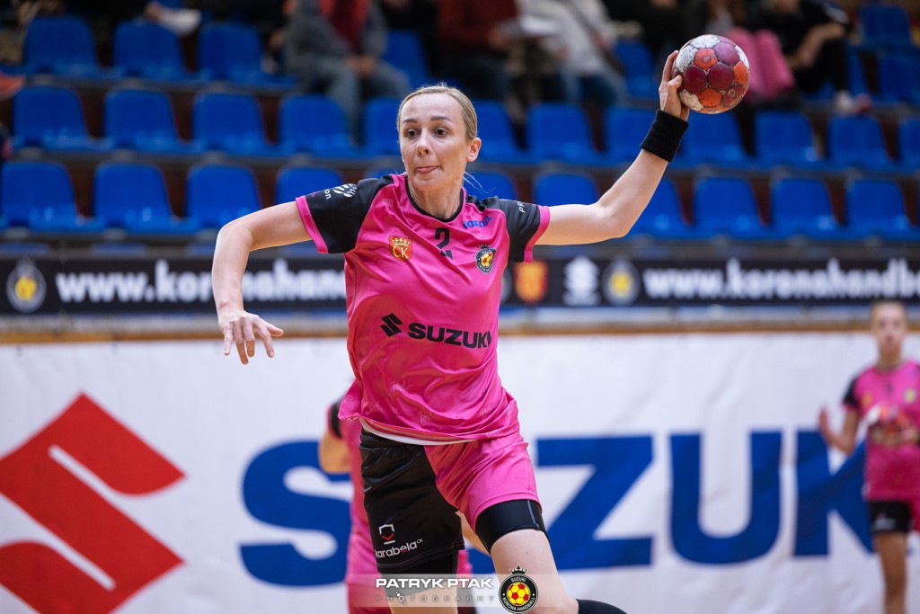 Pewna wygrana Suzuki Korony Handball [ZDJĘCIA]