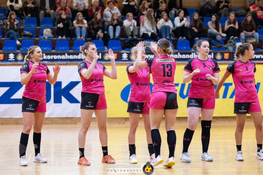 Targi Kielce wracają do współpracy sponsorskiej z Suzuki Koroną Handball!