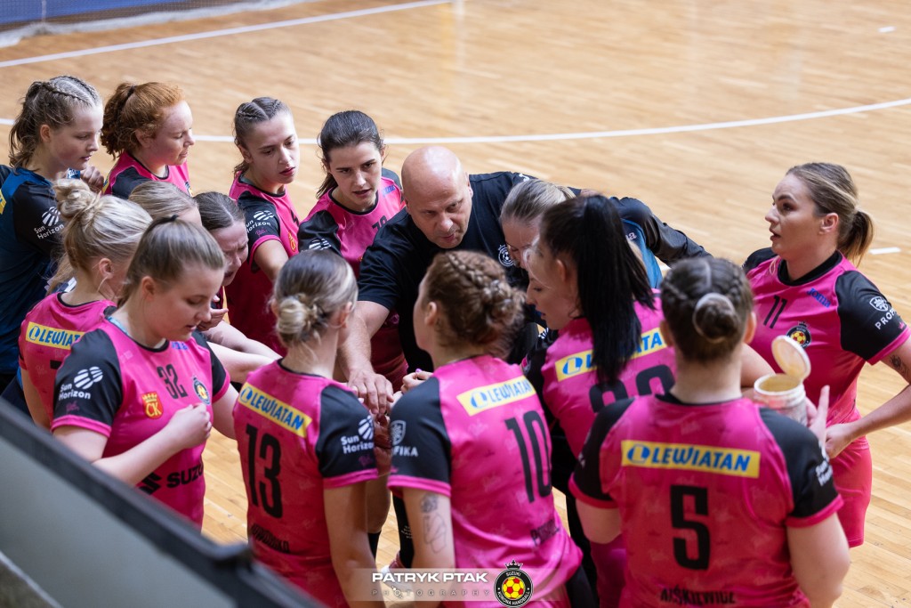 Kielczanki z czwartą porażką w sezonie. Suzuki Korona Handball przegrywa w Lublinie
