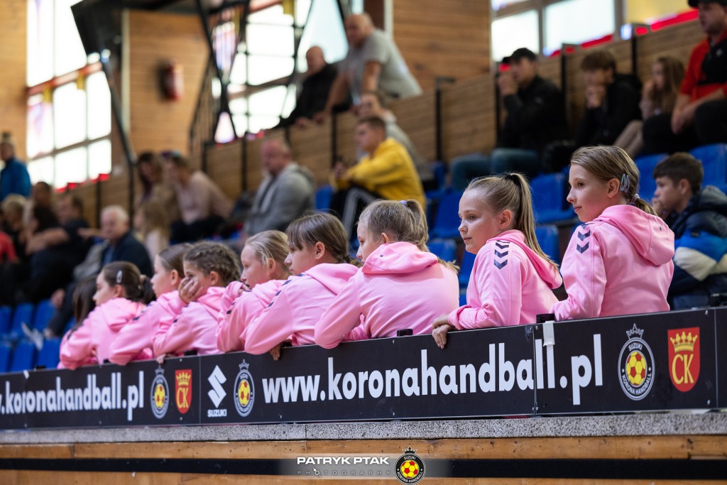 Zawodniczki Suzuki Korony Handball rozpoczynają grę o Mistrzostwo Polski