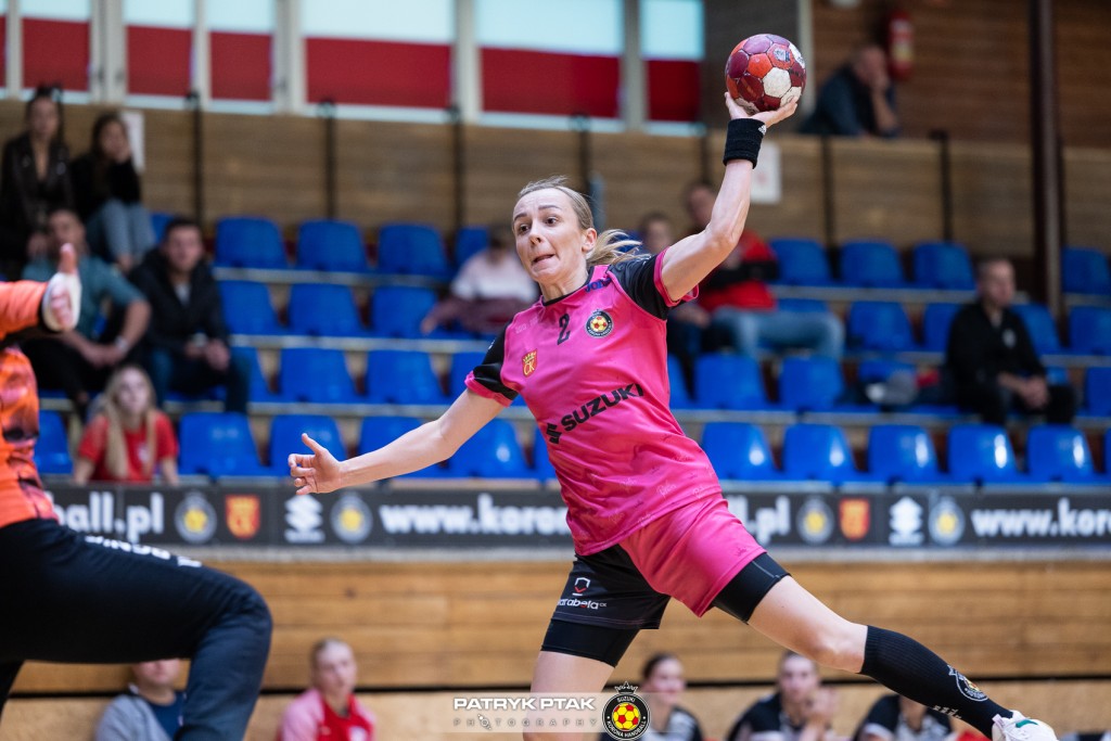Wodociągi Kieleckie wracają do gry z Suzuki Koroną Handball!