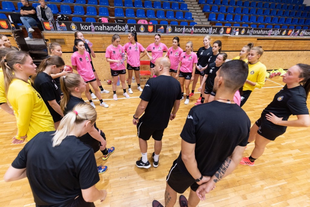 Decyzje kadrowe w Suzuki Koronie Handball przed rozpoczęciem sezonu