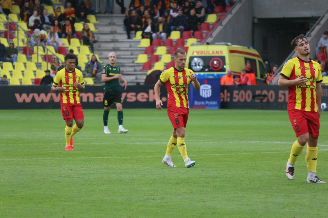 Oceniamy piłkarzy Korony Kielce po wygranej z GKS-em Katowice [SONDA]
