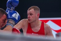 Daniel Adamiec z KKB RUSHH Kielce pożegnał się z mistrzostwami świata