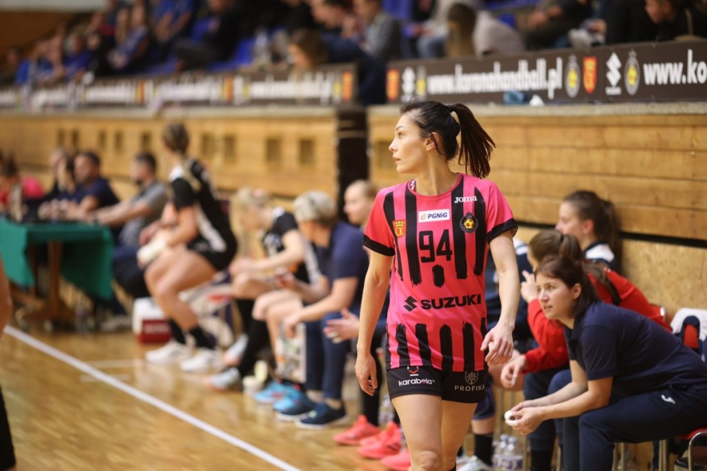 Trudny rywal na przełamanie. Suzuki Korona Handball zagra z wicemistrzem Polski