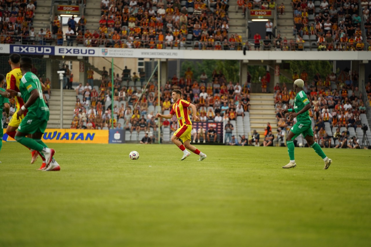 Svetlin: intensywność ligi