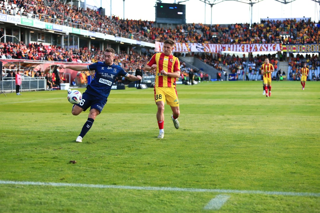 Korona lepsza od Motoru