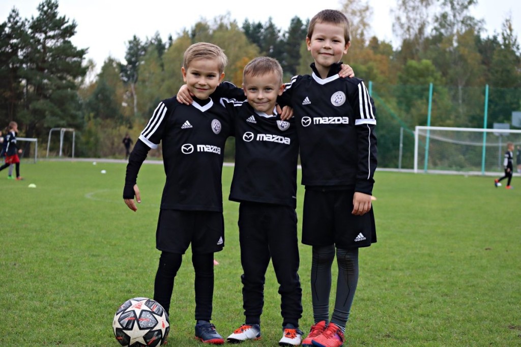 Turniej piłkarski dla dzieci z całego województwa!