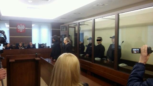 Sąd Apelacyjny podtrzymał wyrok Piotra K. 25 lat więzienia dla zabójcy kibica Korony