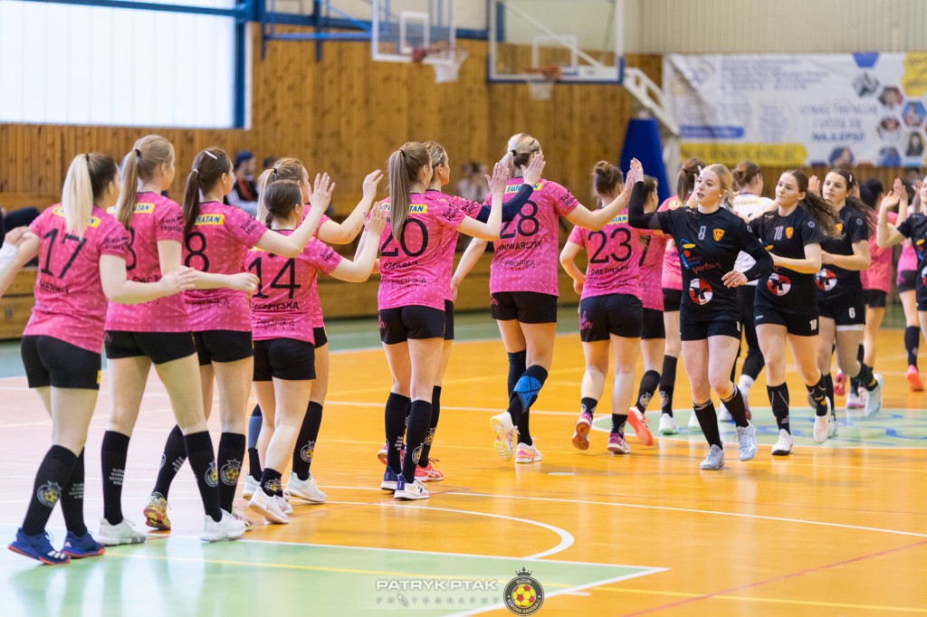 Suzuki Korona Handball zagra baraż o Superligę z Karkonoszami Jelenia Góra