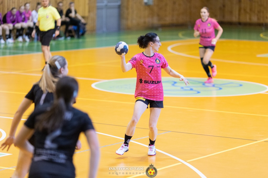 Suzuki Korona Handball przegrywa wysoko na koniec przygotowań
